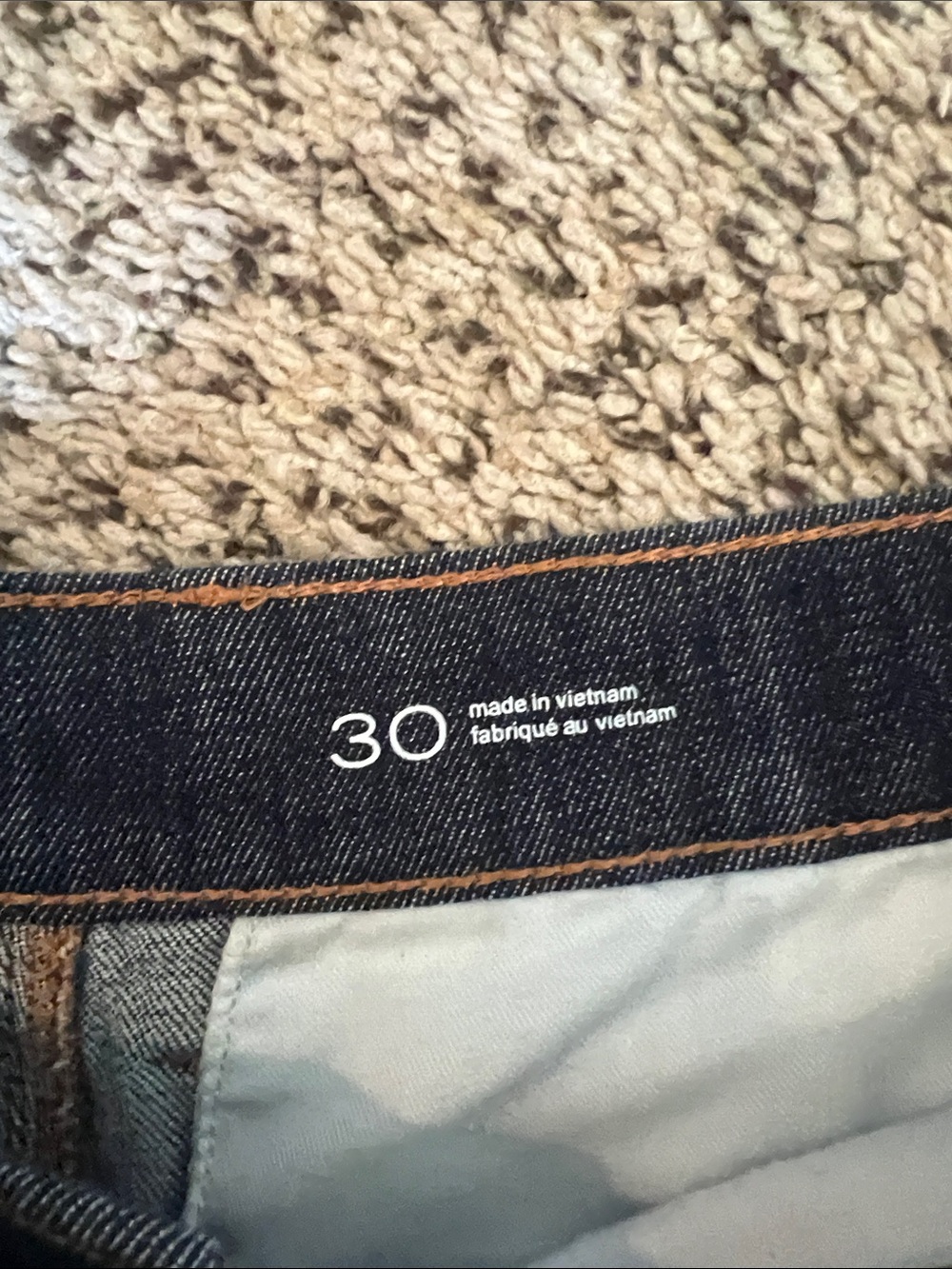 VGUC Pilcro Anthropologie Seamed Flounce High Rise Wide Leg Jeans. Size 30 - Picture 6 of 13